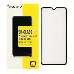 Защитное стекло iPaky Full Glue Realme XT  Black
