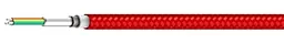 Кабель USB Xiaomi USB Type-C Cable Red - миниатюра 3
