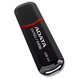 Флешка ADATA 64GB USB 3.0 UV150 Black (AUV150-64G-RBK)