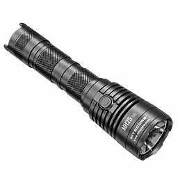Ліхтарик акумуляторний Nitecore MH25 V2 (6-1014_v2) (1x18650, 1x21700, 2xCR123, 2xRCR123) - мініатюра 3 Ліхтарик акумуляторний Nitecore MH25 V2 (6-1014_v2) (1x18650, 1x21700, 2xCR123, 2xRCR123) - мініатюра 3
