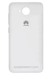 Задняя крышка корпуса Huawei Y3 II 2016 White