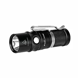 Фонарик аккумуляторный Fenix RC09 CREE XM-L2 U2 LED (1x16340) Black - фото Фонарик аккумуляторный Fenix RC09 CREE XM-L2 U2 LED (1x16340) Black