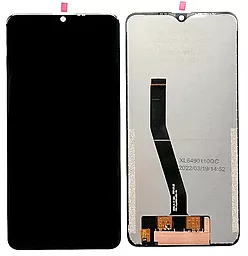 Дисплей Umidigi A7 с тачскрином, Black - фото Дисплей Umidigi A7 с тачскрином, Black