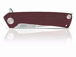 Нож Acta Non Verba Z100 (ANVZ100-014) Red - миниатюра 2 Нож Acta Non Verba Z100 (ANVZ100-014) Red - миниатюра 2