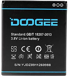 Акумулятор DOOGEE DG800 Valencia / B-DG800 (2000 mAh) 12 міс. гарантії