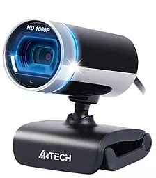 WEB-камера A4Tech PK-910H HD Black
