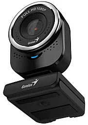 WEB-камера Genius QCam 6000 Full HD Black (32200002400) - миниатюра 6