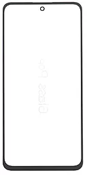 Корпусное стекло дисплея Xiaomi Redmi Note 13 Pro Plus (с OCA пленкой), оригинал, Black - фото Корпусное стекло дисплея Xiaomi Redmi Note 13 Pro Plus (с OCA пленкой), оригинал, Black