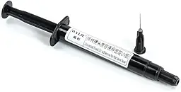 Клей WYLIE UV, 1.5 мл ультрафіолетовий, для фіксації лінз телефону
