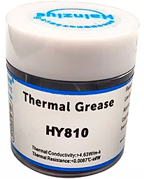 Термопаста Halnziye HY-710 15g (HY710-CN15) - фото Термопаста Halnziye HY-710 15g (HY710-CN15)