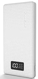 Повербанк Pineng PN-963W 10000mAh White - фото Повербанк Pineng PN-963W 10000mAh White
