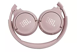 Навушники JBL T500BT Pink (JBLT500BTPIK) - мініатюра 4