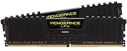 Оперативная память Corsair 16GB (2x8GB) Black DDR4 3600MHz Vengeance LPX (CMK16GX4M2D3600C18)