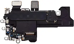 Динамік Apple iPhone 16 слуховий (Speaker), Original - знятий з телефону - фото Динамік Apple iPhone 16 слуховий (Speaker), Original - знятий з телефону