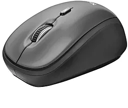 Компьютерная мышка Trust Yvi Wireless Mini Mouse (18519) Black