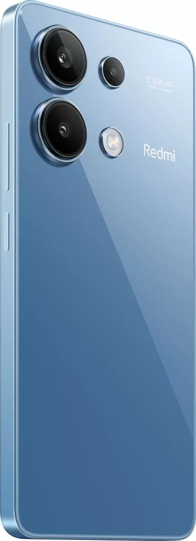 Смартфон Xiaomi Redmi Note 13 8/512GB Ice Blue - фото 6