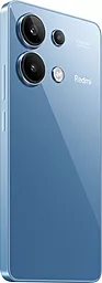 Смартфон Xiaomi Redmi Note 13 8/512GB Ice Blue - миниатюра 6 Смартфон Xiaomi Redmi Note 13 8/512GB Ice Blue - миниатюра 6