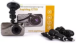 Видеорегистратор Aspiring GT15 (AL3969) - миниатюра 5