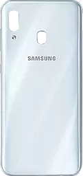Задняя крышка корпуса Samsung Galaxy A30 A305 Original White