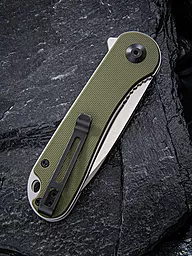 Нож Civivi Elementum C907E Green - миниатюра 5