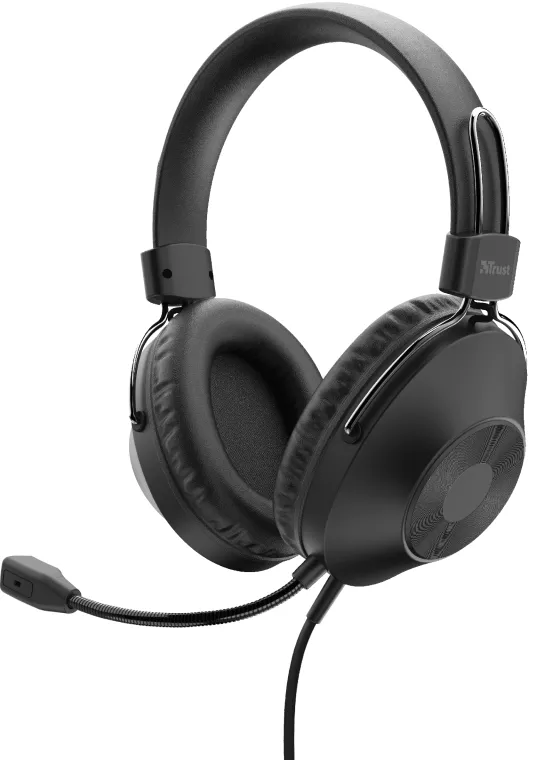 Наушники Trust Ozo Over-Ear (24132) - фото 3
