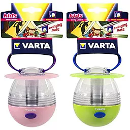 Фонарик Varta Varta Kids Swing Lantern 4AA (13651101111) - фото Фонарик Varta Varta Kids Swing Lantern 4AA (13651101111)