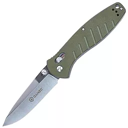 Ніж Ganzo G738-GR Green - фото Ніж Ganzo G738-GR Green