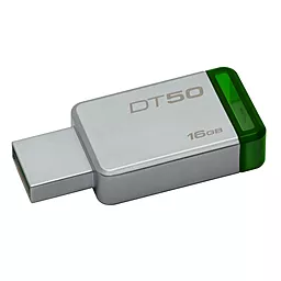 Флешка Kingston 16 GB USB 3.1 DT50 (DT50/16GB) - миниатюра 2