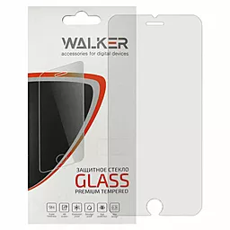 Защитное стекло Walker 2.5D Apple iPhone 6 Plus, iPhone 6s Plus Clear (тех. пак.)