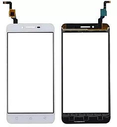 Сенсор (тачскрин) Lenovo Vibe K5 A6020a40 White - фото Сенсор (тачскрин) Lenovo Vibe K5 A6020a40 White