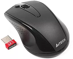 Компьютерная мышка A4Tech G9-500F-1 Black