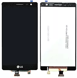 Дисплей LG Class, Zero (H650, F620, F620L, F620K) с тачскрином, Black - фото Дисплей LG Class, Zero (H650, F620, F620L, F620K) с тачскрином, Black