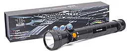 Ліхтарик Bailong Police BL-D1038C CREE (3W) - фото Ліхтарик Bailong Police BL-D1038C CREE (3W)