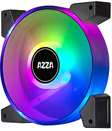 Система охолодження AZZA 4 X HURRICANE II (FAAZ-12DRGBB2-241)