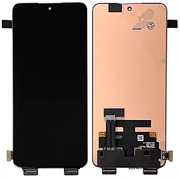 Дисплей OnePlus 10T с тачскрином, оригинал, Black