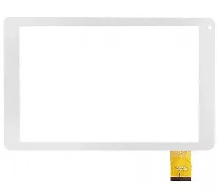 Сенсор (тачскрін) Pixus hiPower (#CN068FPC-V1) White - фото 1