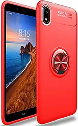 Чехол Deen ColorRing Xiaomi Redmi 7A Red