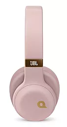 Навушники JBL E55BT Quincy Edition Pink (E55BTQEPIK) - мініатюра 3