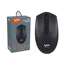 Компьютерная мышка Veron WR13 Black - фото Компьютерная мышка Veron WR13 Black