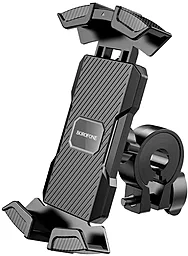 Держатель Borofone BH72 Airfly Bike Universal Black - фото Держатель Borofone BH72 Airfly Bike Universal Black