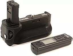 Батарейный блок Sony MK-AR7 (BG950003) Meike - фото Батарейный блок Sony MK-AR7 (BG950003) Meike