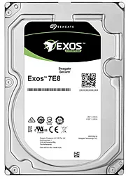 Жорсткий диск Seagate Exos 7E8 1TB 3.5" (ST1000NM000A) - фото Жорсткий диск Seagate Exos 7E8 1TB 3.5" (ST1000NM000A)