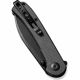Нож Sencut Scepter SA03G Black - миниатюра 6 Нож Sencut Scepter SA03G Black - миниатюра 6