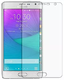 Защитная пленка BoxFace Противоударная Samsung N915 Galaxy Note Edge Matte - фото Защитная пленка BoxFace Противоударная Samsung N915 Galaxy Note Edge Matte