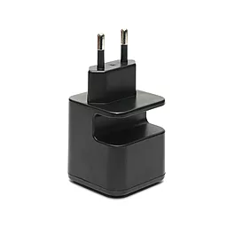 Сетевое зарядное устройство PowerPlant W-360 3xUSB Black (DV00DV5065) - миниатюра 2
