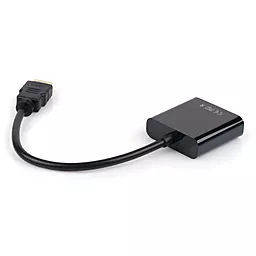 Видео переходник (адаптер) Vinga Переходник Vinga HDMI to VGA (HDMIMVGAF-01) - миниатюра 3