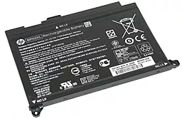 Аккумулятор для ноутбука HP BP02XL Pavilion Notebook PC 15 / 7.7V 4400 mAh /  Black