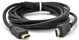 Видеокабель PL-HD94 HDMI v1.4 1080p 60hz 2m black (YT-HDMI(M) / (M)V1.4-2.0m) Ritar - фото Видеокабель PL-HD94 HDMI v1.4 1080p 60hz 2m black (YT-HDMI(M) / (M)V1.4-2.0m) Ritar