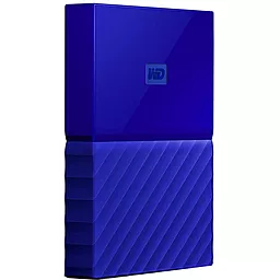 Внешний жесткий диск Western Digital 2.5" 4TB (WDBYFT0040BBL-WESN) Blue - миниатюра 2