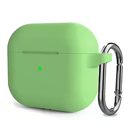 Силиконовый чехол ArmorStandart для Apple AirPods 3 Matcha Green (ARM60315)